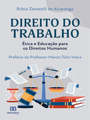 cover image of Direito do Trabalho